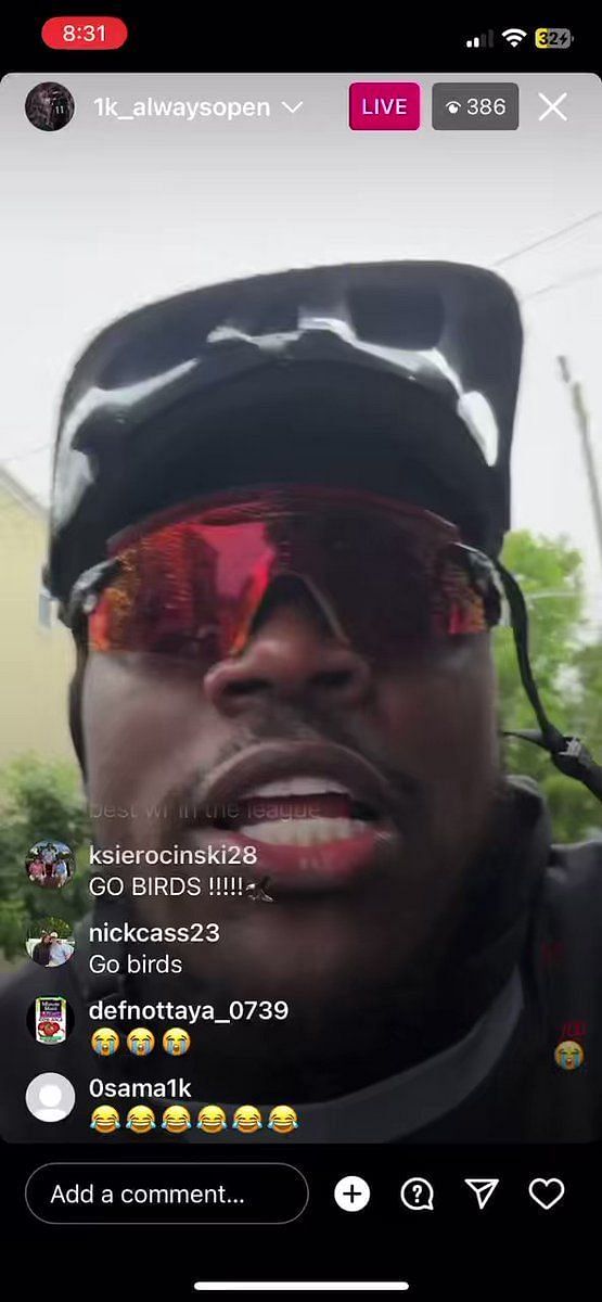 Eagles' A.J. Brown breaks silence with video of bike accident going viral -  “Stay safe everyone”