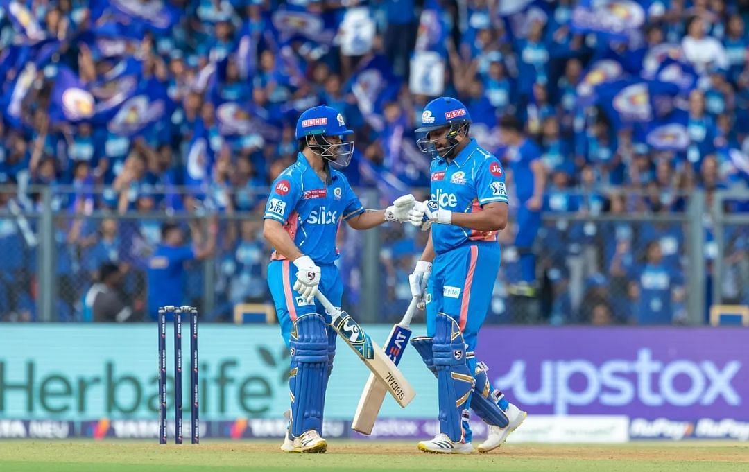 Mumbai Indians will host their last IPL 2023 game vs SRH [IPLT20]