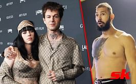 Andrew Tate gives sarcastic reply in all caps to Billie Eilish's break up news