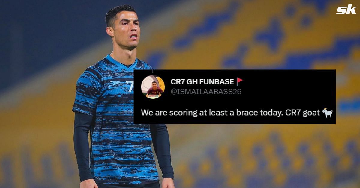 Cristiano Ronaldo leads Al-Nassr against Ettifaq