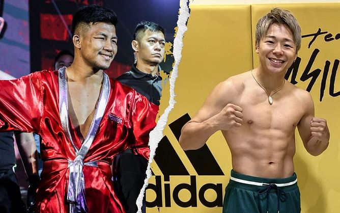 Rodtang vs. Takeru in the works for ONE Championship’s Japanese return
