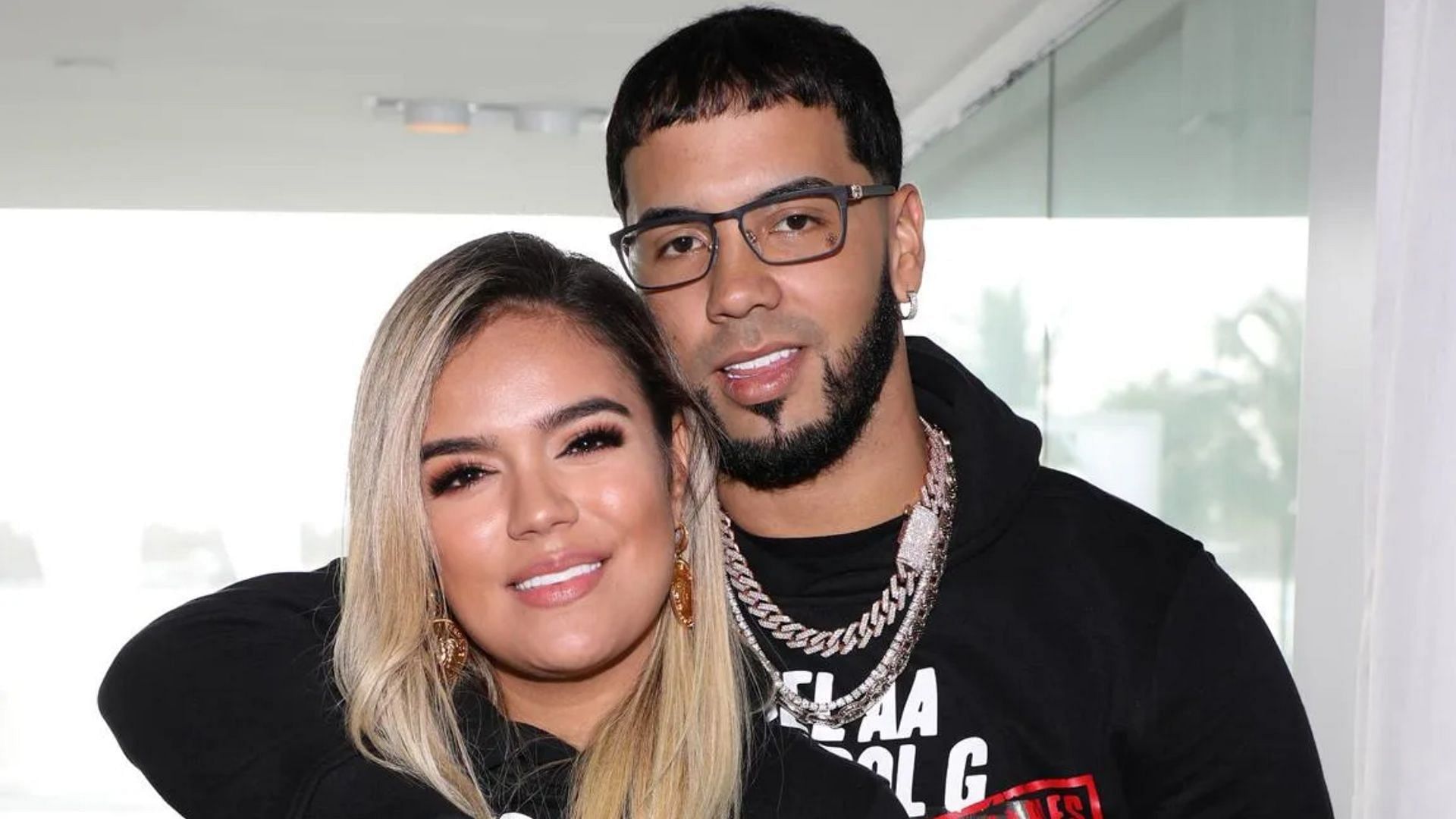 QA Freed from a tough past Anuel AA wants to inspire