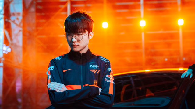 League of Legends Asian Games 2022 South Korean roster revealed