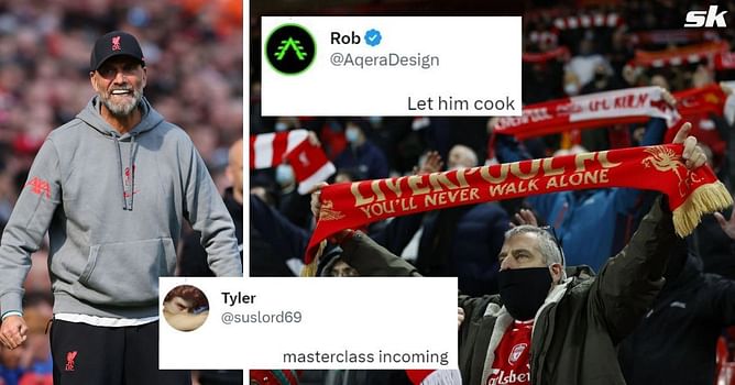 “Masterclass incoming”, “Let him cook” – Liverpool fans convinced Reds attacker will shine in new role given to him for Brentford game