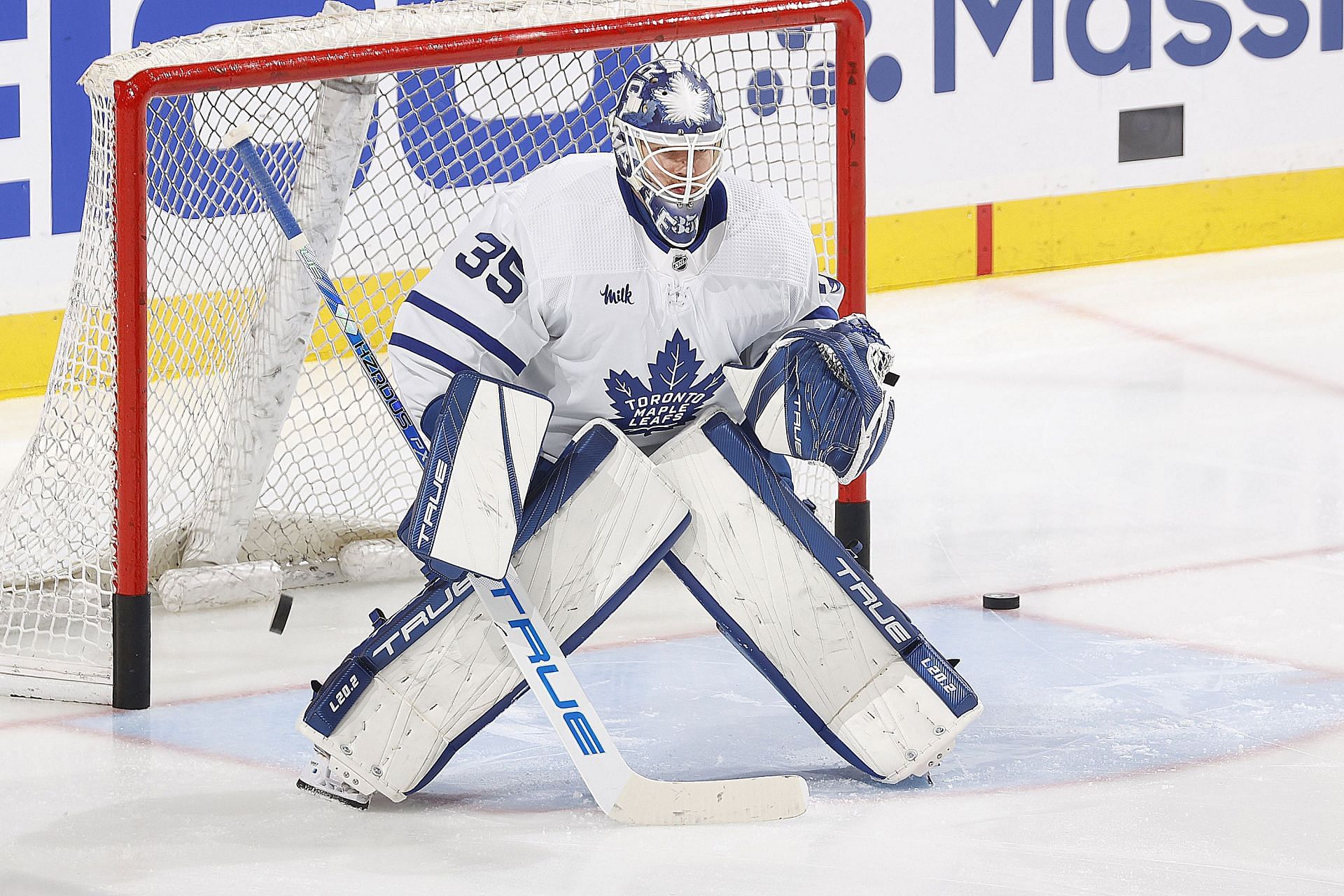 Toronto Maple Leafs v Florida Panthers - Game Three