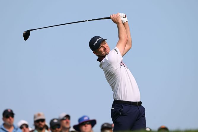 Justin Rose reveals his “next stop” after cracking top 30 in world rankings
