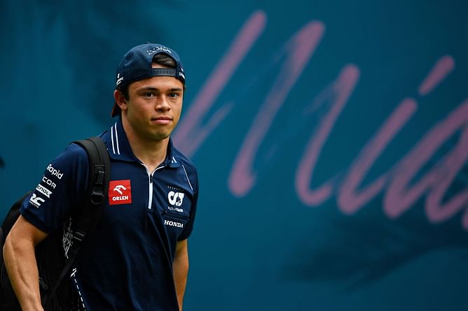 “We will use our team of young drivers, not Daniel Ricciardo”: Helmut Marko on Nyck de Vries‘ potential replacement