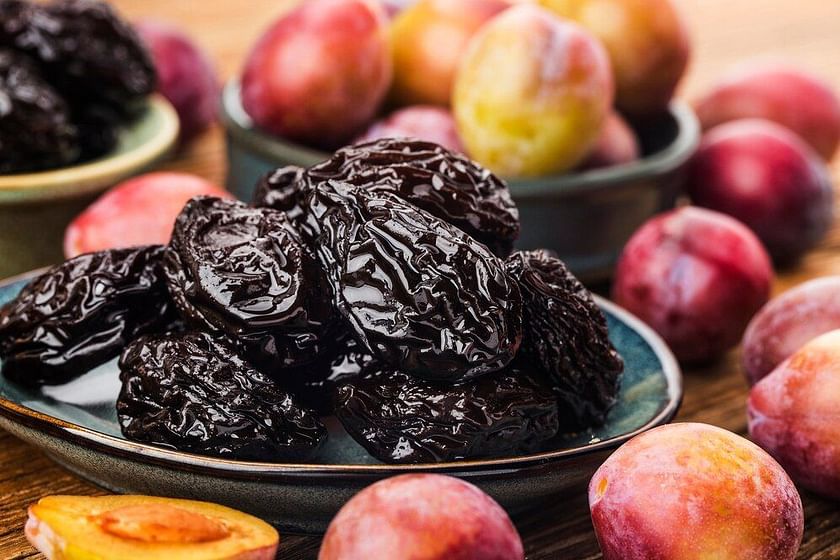 Prunes for Constipation: The Natural Solution for a Smooth Digestive System