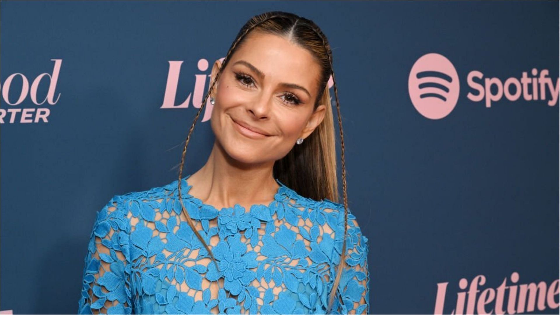 Maria Menounos revealed about her battle with pancreatic cancer (Image via Michael Kovac/Getty Images)