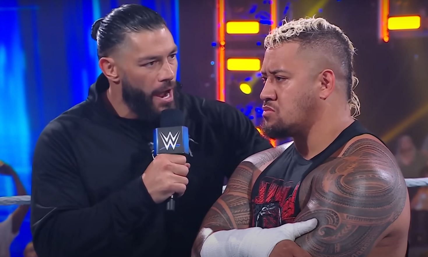 Wwe's Plan For Bloodline's Win? - 4 Fan Theories About Roman Reigns 