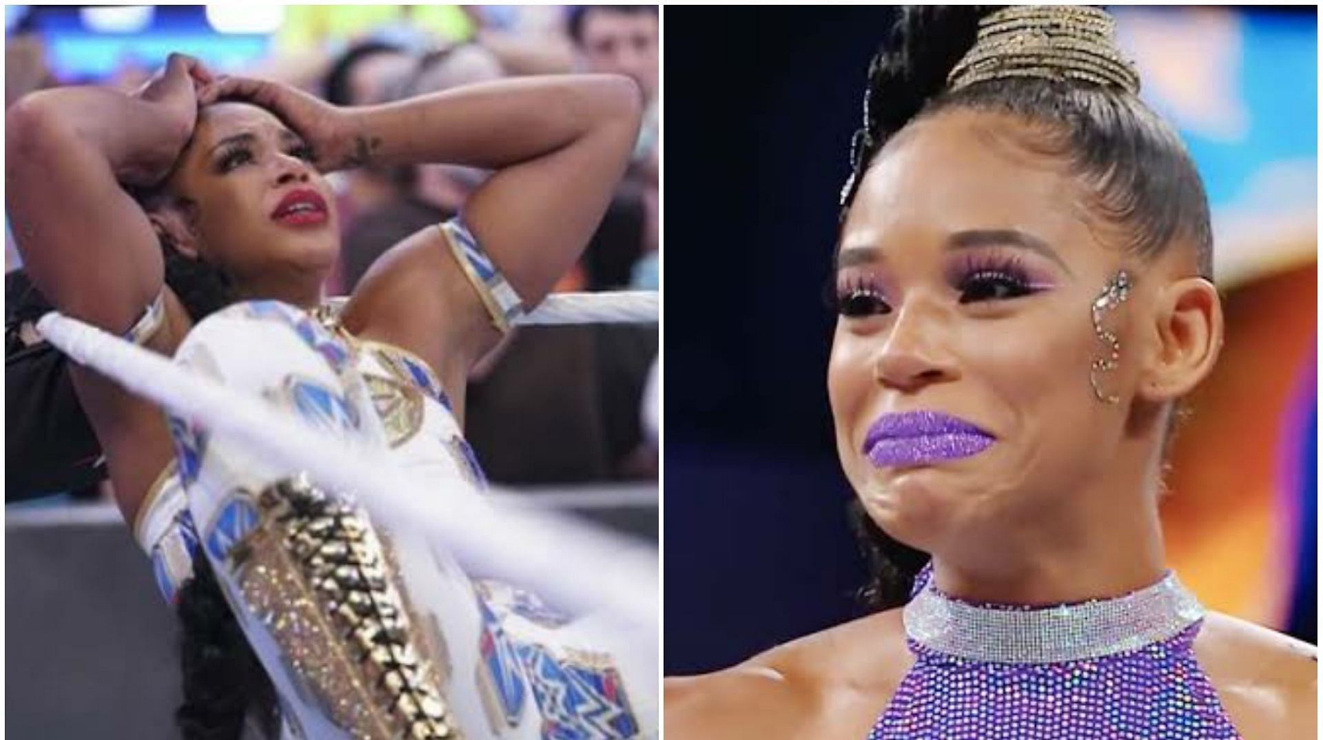 Bianca Belair failed to retain her title at Night of Champions.