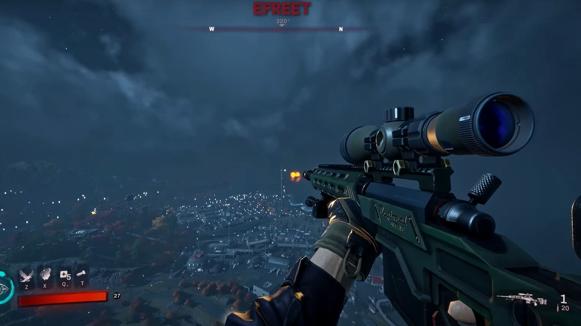 Redfall update 3 adds new sniper rifle, fixes performance issues