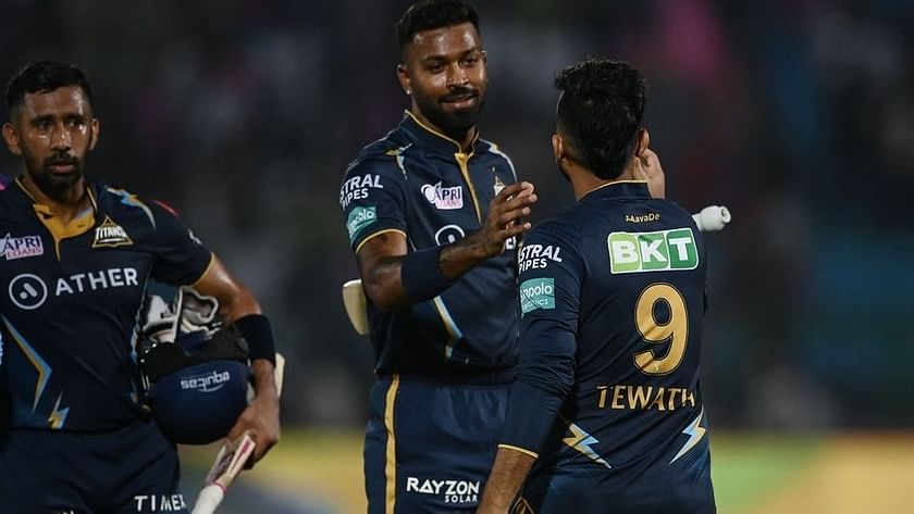 How Gujarat Titans can still get eliminated before playoffs of IPL 2023?