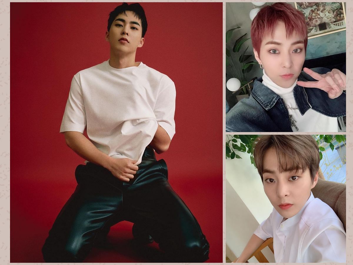 5 popular and easy EXO Xiumin hairstyles