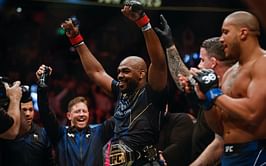 Michael Jai White shares why he wanted Jon Jones as sparring partner, talks predicting his greatness