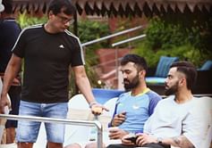IPL 2023: विराट कोहली और दिनेश कार्तिक को ऑफर हुआ 'जंक फूड', मजेदार रिएक्शन हुआ वायरल