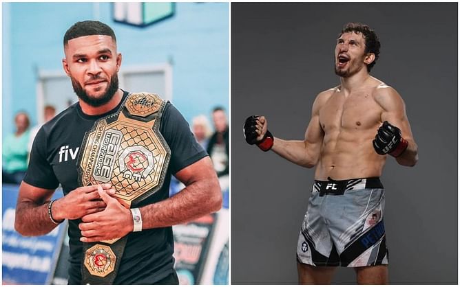 BREAKING: Christian Leroy Duncan vs. Armen Petrosyan set for UFC Vegas 75 in June