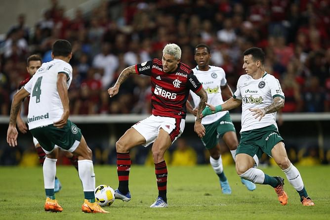 Flamengo vs Goias Prediction and Betting Tips | May 10th 2023