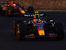 Explained: Why Max Verstappen was slower than Sergio Perez at the 2023 F1 Azerbaijan GP