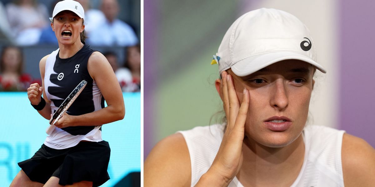 “Iga Swiatek is lucky she didn’t play in the Serena Williams era ...