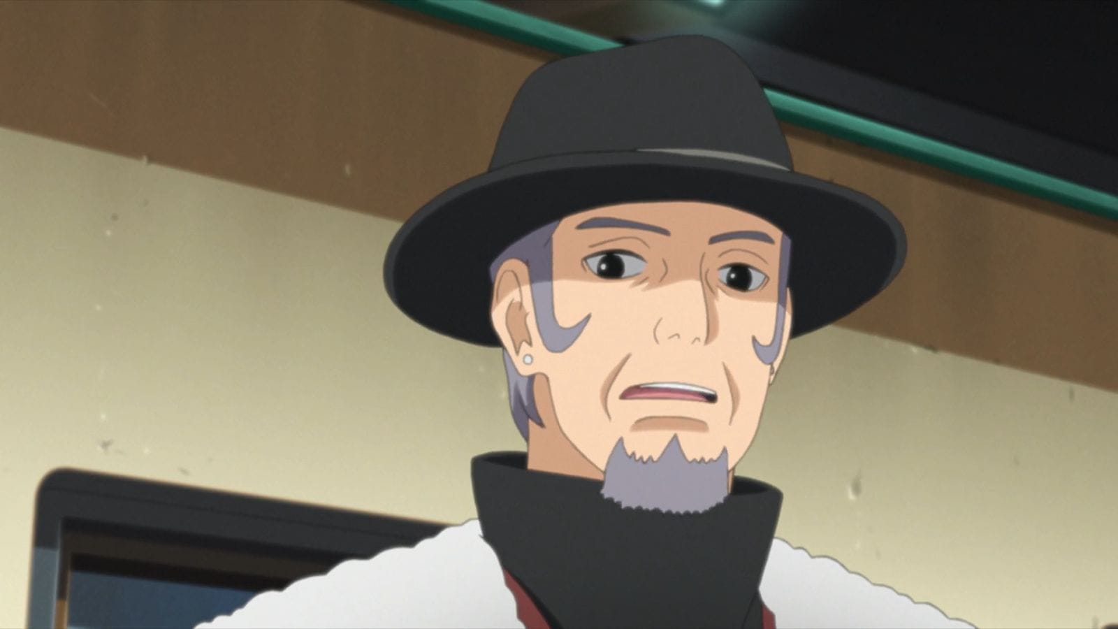 Ikkyu Madoka in Naruto