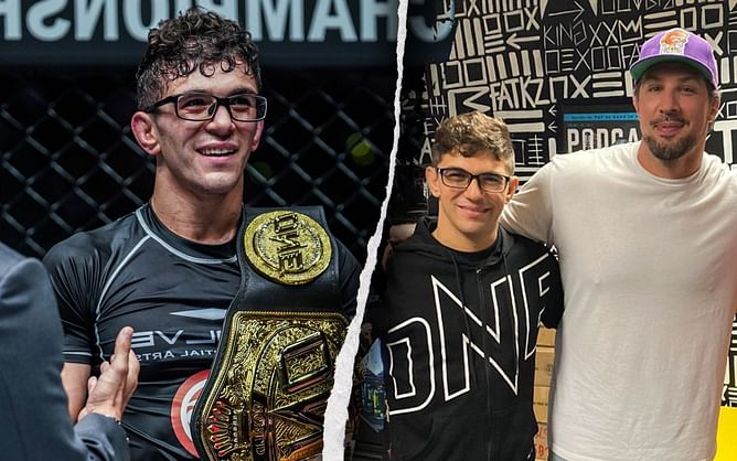 Mikey Musumeci recalls his BJJ journey in podcast interview with Brendan Schaub