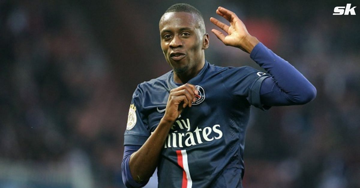 Blaise Matuidi has expressed his disappointment with PSG