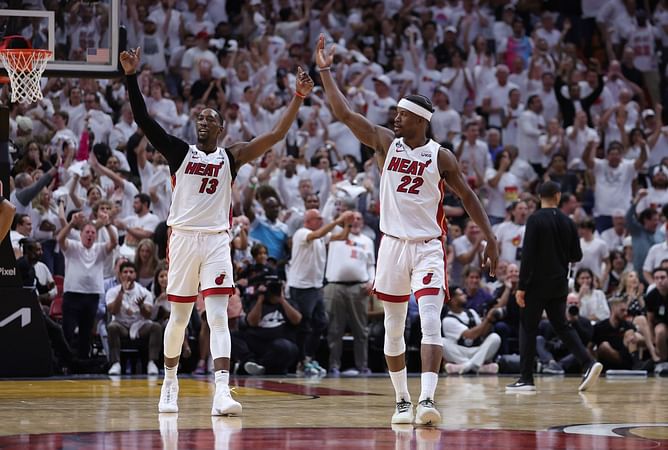 How many 8 seeds have made the NBA Finals? Reflecting on Miami Heat's insane playoff run
