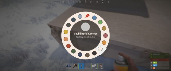 Rust June 2023 upcoming changes: Shipping container skins, sleeping bag ...