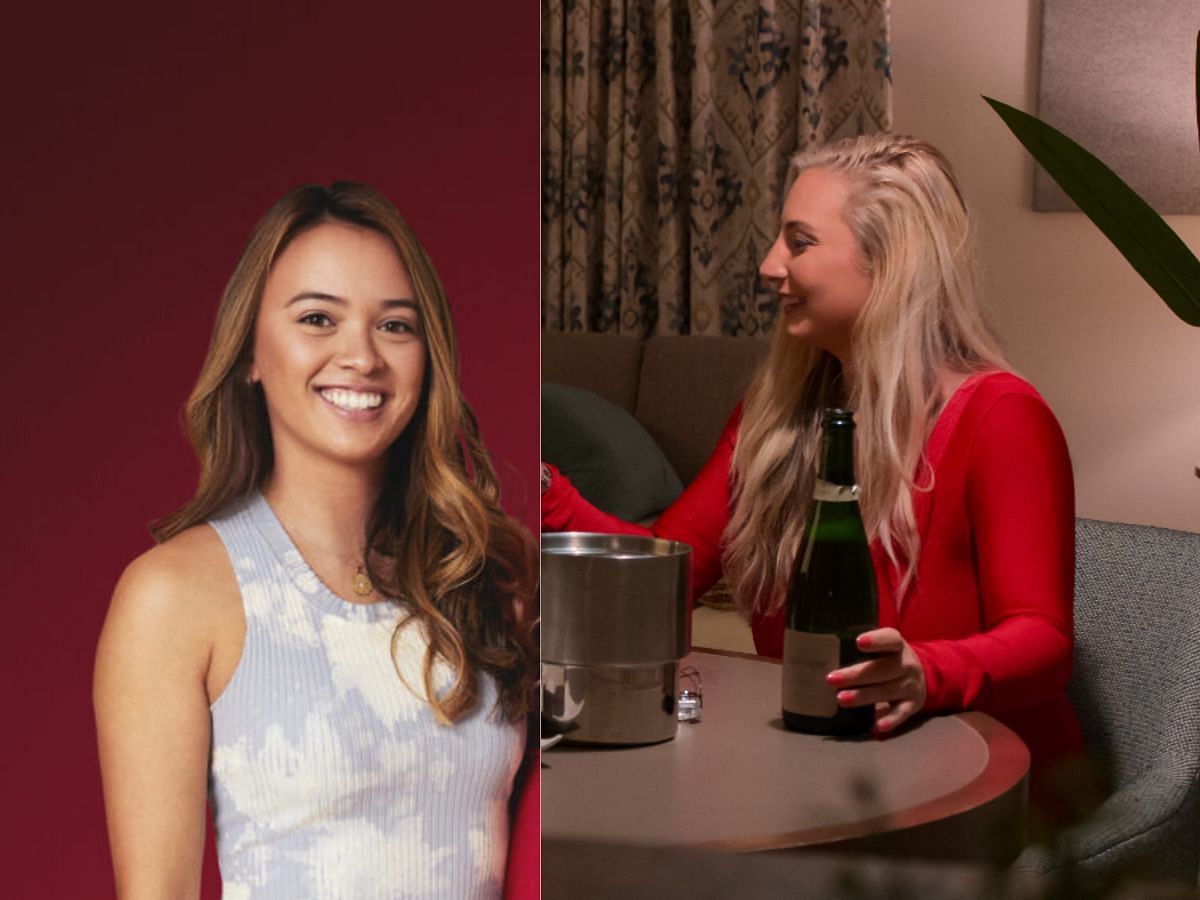Will Lexi forgive Rae after such a betrayal? (Images via Netflix)