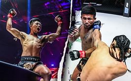 Rodtang shares the philosophy behind his tremendous will