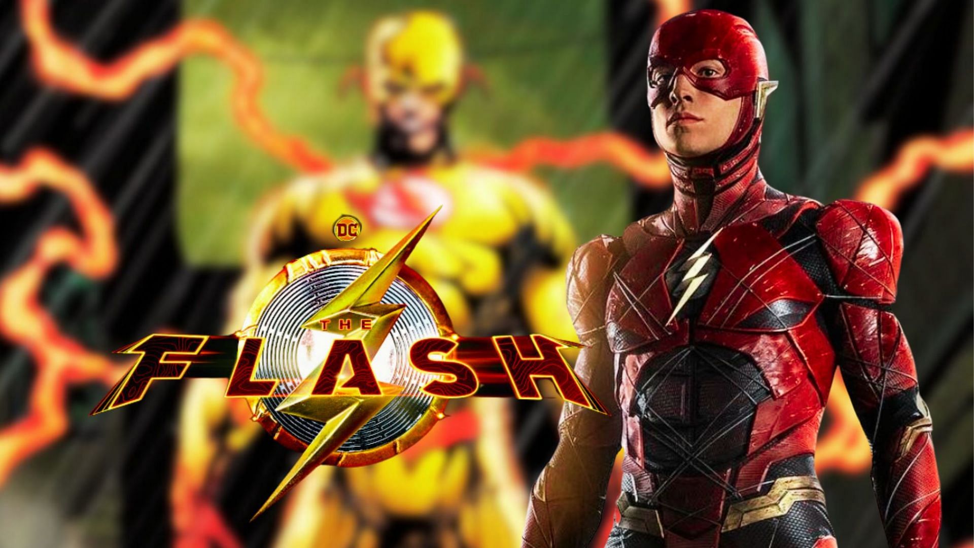 Is the Reverse Flash coming to the big screen?&quot; - Fans speculate on the possible appearance of the classic Flash villain in the upcoming movie (Image via Sportskeeda)
