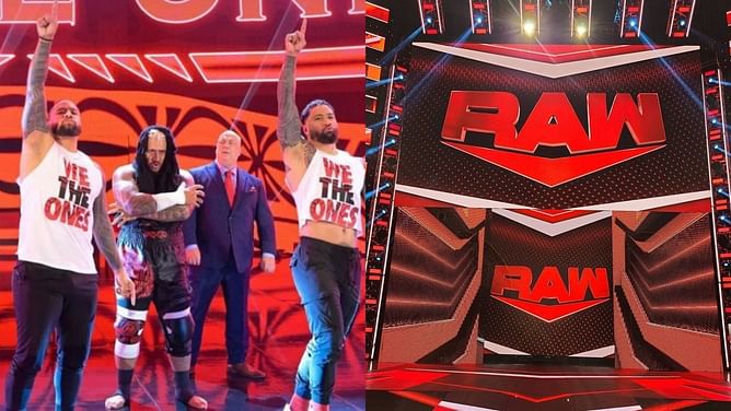 Recently returned superstar set to battle a member of The Bloodline on WWE RAW