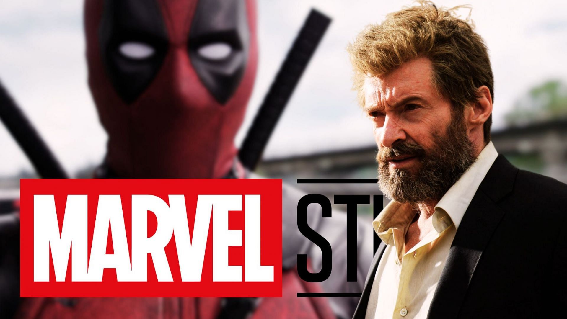 Hugh Jackman gears up for his Wolverine return in Deadpool 3 with a new beard look (Image via Sportskeeda)