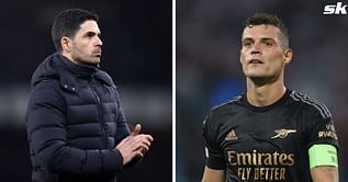 Arsenal put Granit Xhaka exit on hold as Mikel Arteta decision brings twist to transfer saga: Reports
