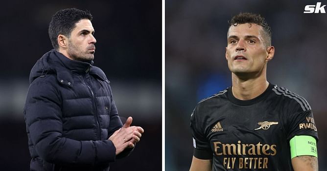 Arsenal put Granit Xhaka exit on hold as Mikel Arteta decision brings twist to transfer saga: Reports