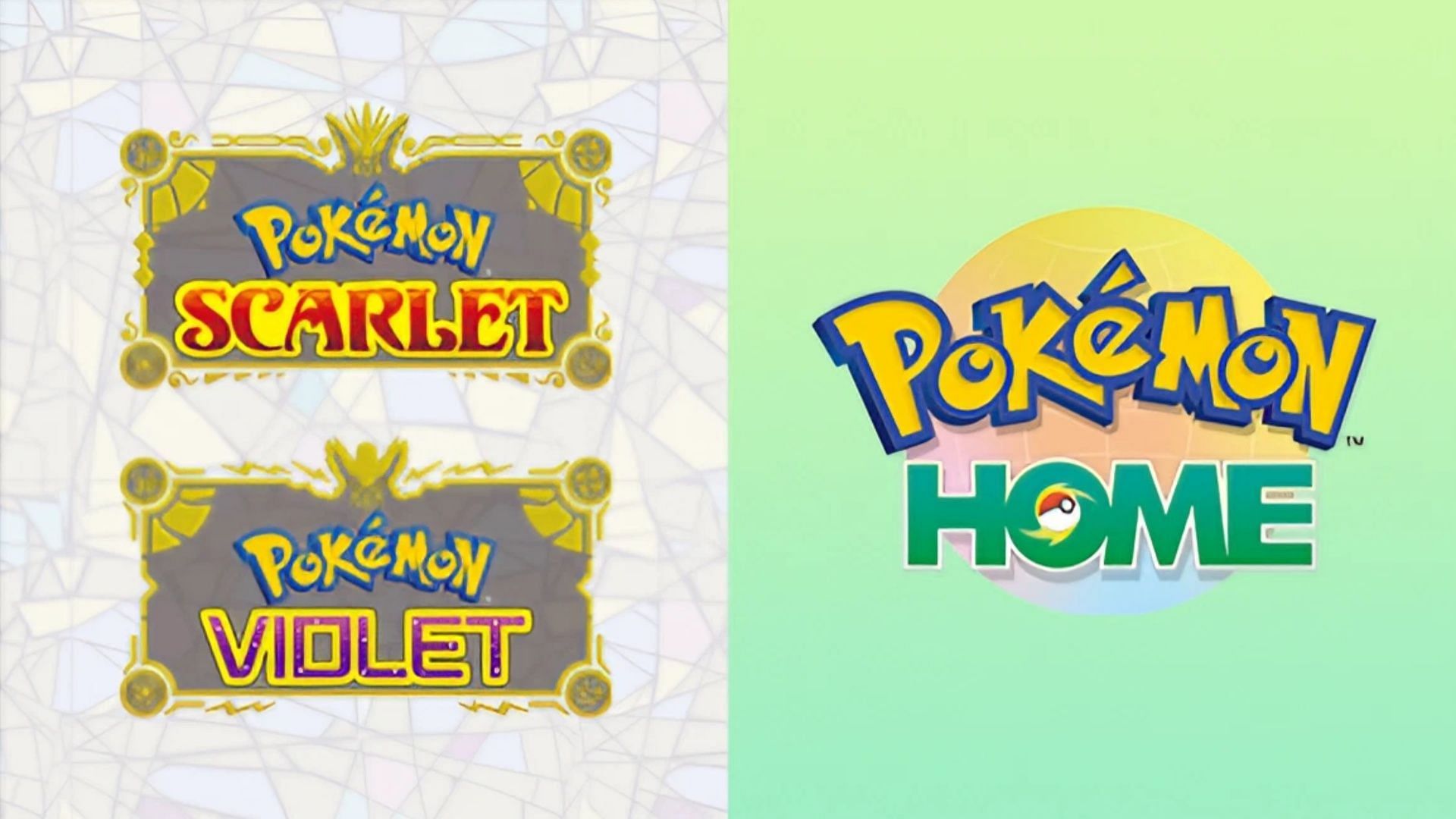 The long-awaited HOME connectivity is here (Image via Pokemon Scarlet and Violet)