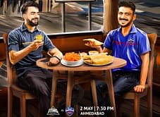 GT vs DC, IPL 2023: Toss result and playing 11s for today's match, umpires list and pitch report