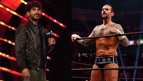 Backstage belief that CM Punk screwed Tony Khan on his big announcement - Reports