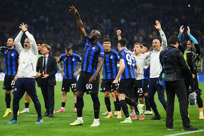 Inter Milan 1-0 (3-0 on agg.) AC Milan: 5 talking points as Lautaro Martinez sends Nerazzurri into the finals | UEFA Champions League 2022-23