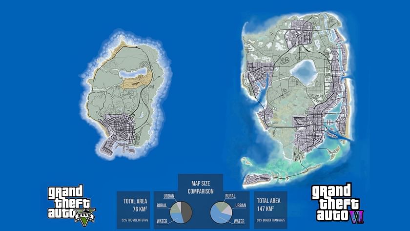 GTA 6 NEW Leaks & Rumors (Map, Storyline, Launch Date) 