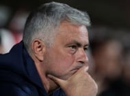 Jose Mourinho is ready to return to the Santiago Bernabeu.