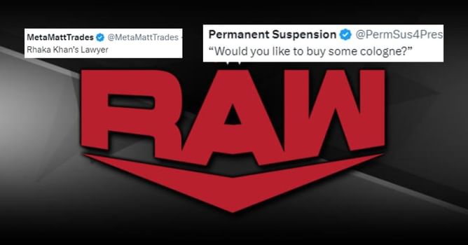 "Next game changer of AEW" - Twitter has a field day when asked about a lesser-known wrestler on WWE RAW