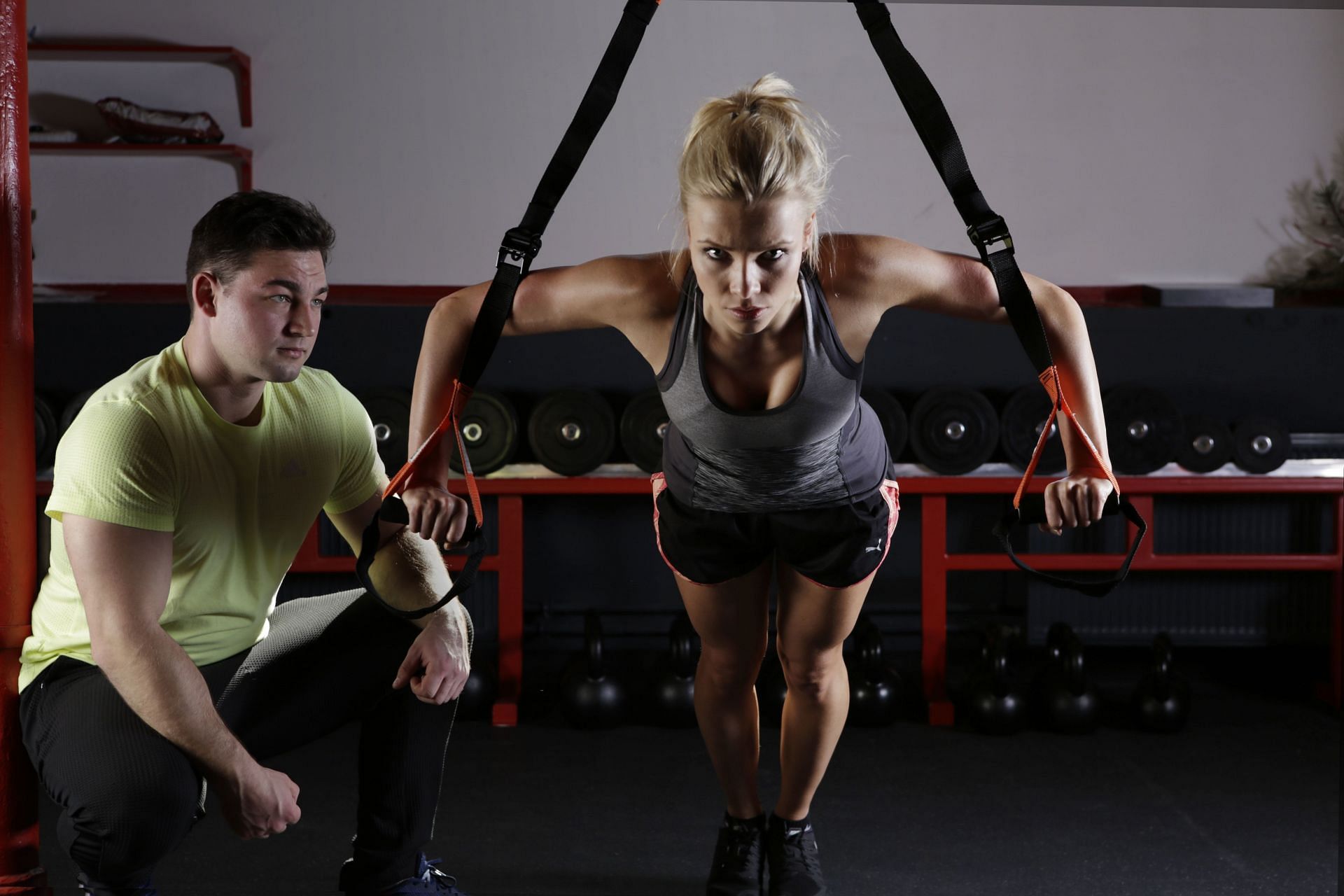 Functional Training: Improving Everyday Movement and Performance (Image via Pexels)