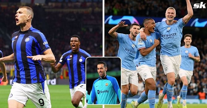 "I think they can hurt City in this situation" - Sergio Busquets reveals how Inter Milan can defeat Manchester City in the UCL final