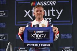 NASCAR Xfinity Series: Starting lineup for Charlotte Motor Speedway released, Justin Allgaier takes pole