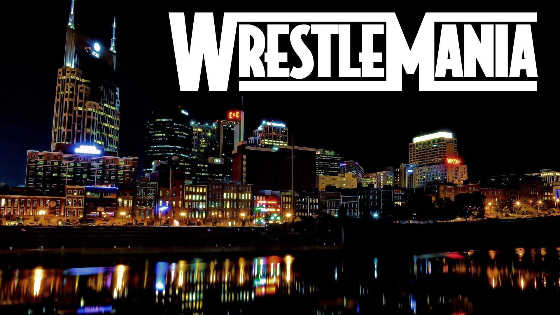 WWE reportedly commits to major city hosting WrestleMania for the first