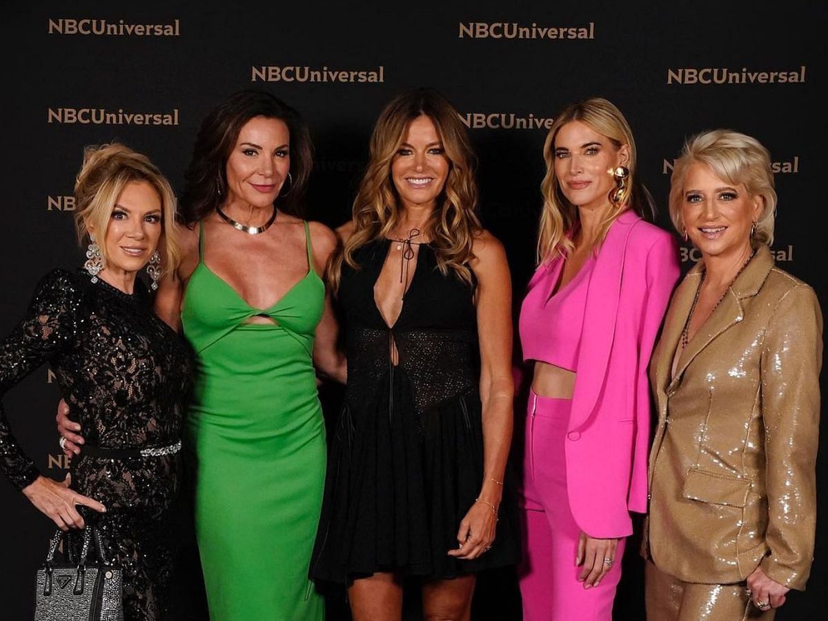 Fans react to RHONY Legacy x RHUGT season 5