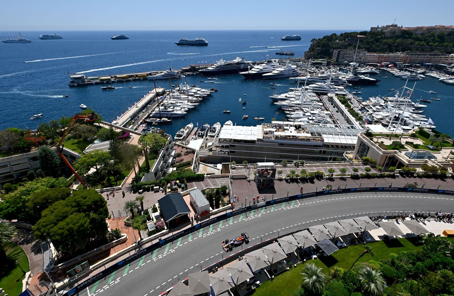 F1 Grand Prix of Monaco - Final Practice