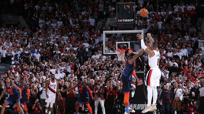 The 5 most iconic buzzer-beaters in NBA playoff history